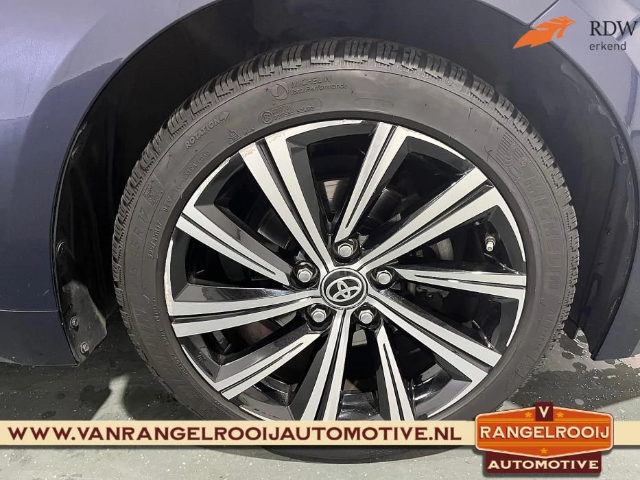 Hoofdafbeelding Toyota Corolla Touring Sports