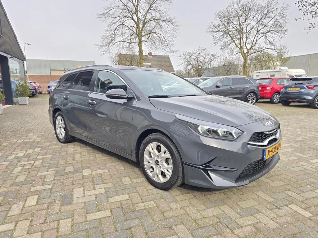 Hoofdafbeelding Kia Ceed Sportswagon