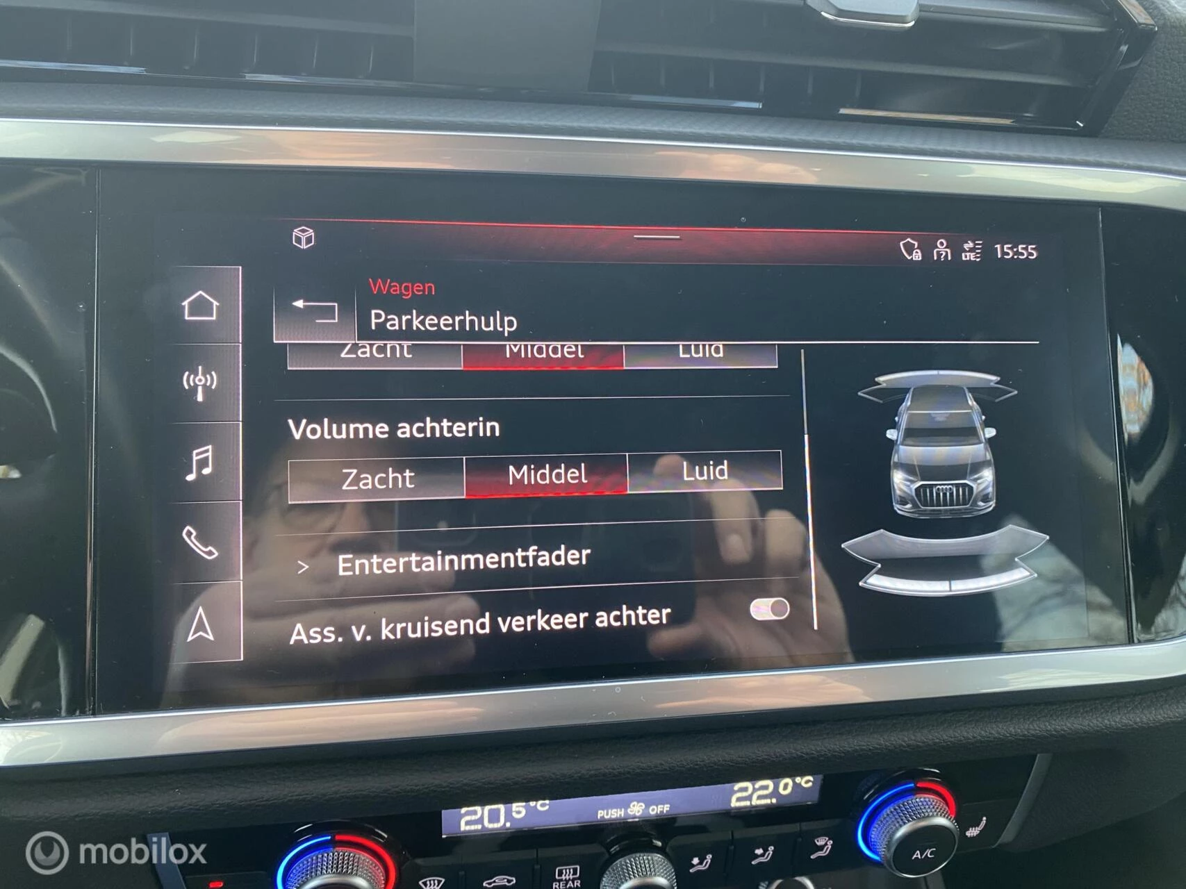 Hoofdafbeelding Audi Q3