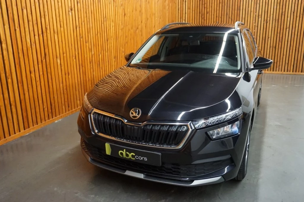 Hoofdafbeelding Škoda Kamiq