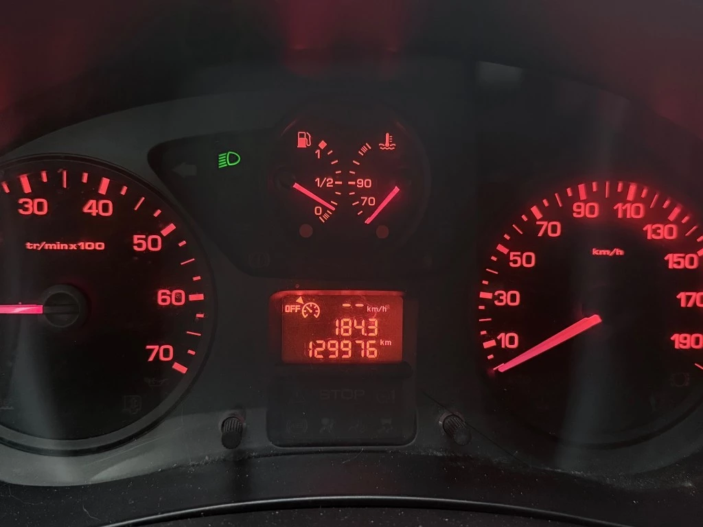 Hoofdafbeelding Citroën Berlingo