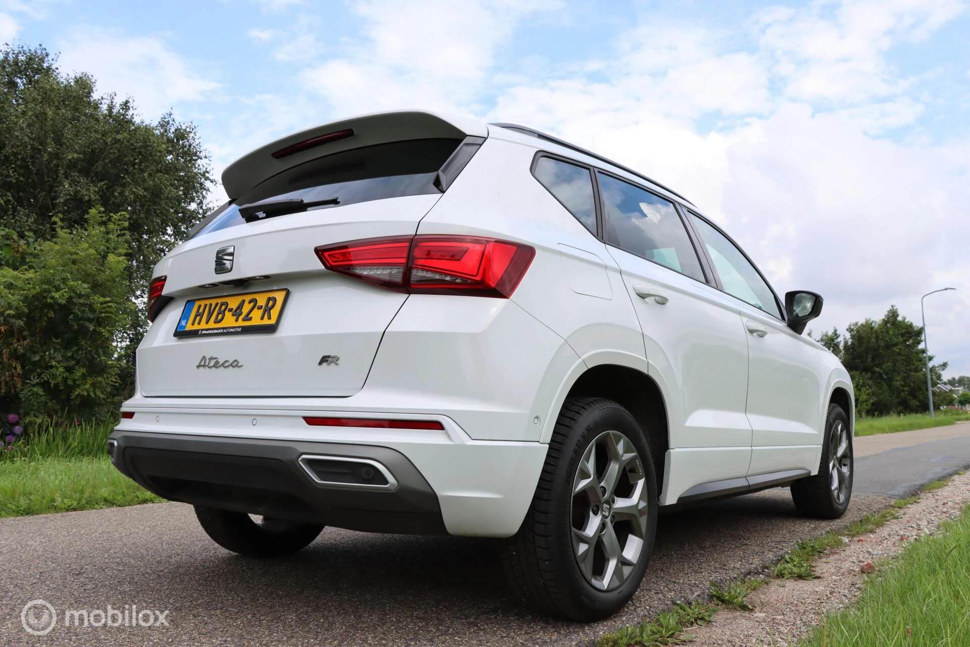 Hoofdafbeelding SEAT Ateca