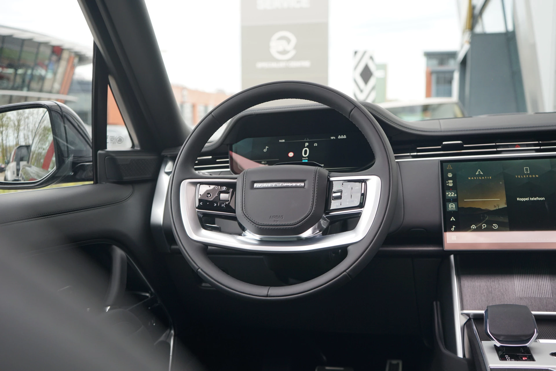 Hoofdafbeelding Land Rover Range Rover