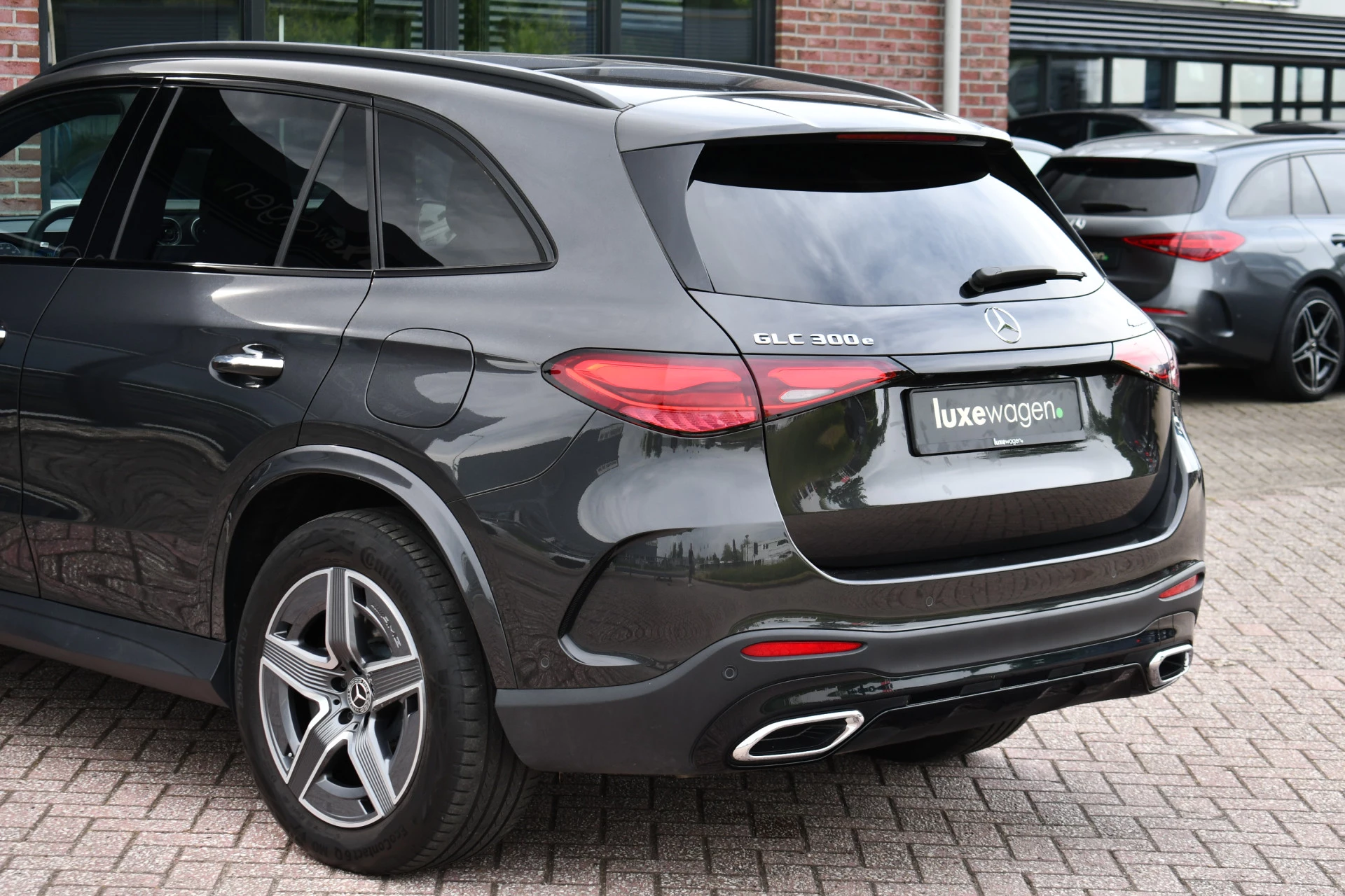Hoofdafbeelding Mercedes-Benz GLC
