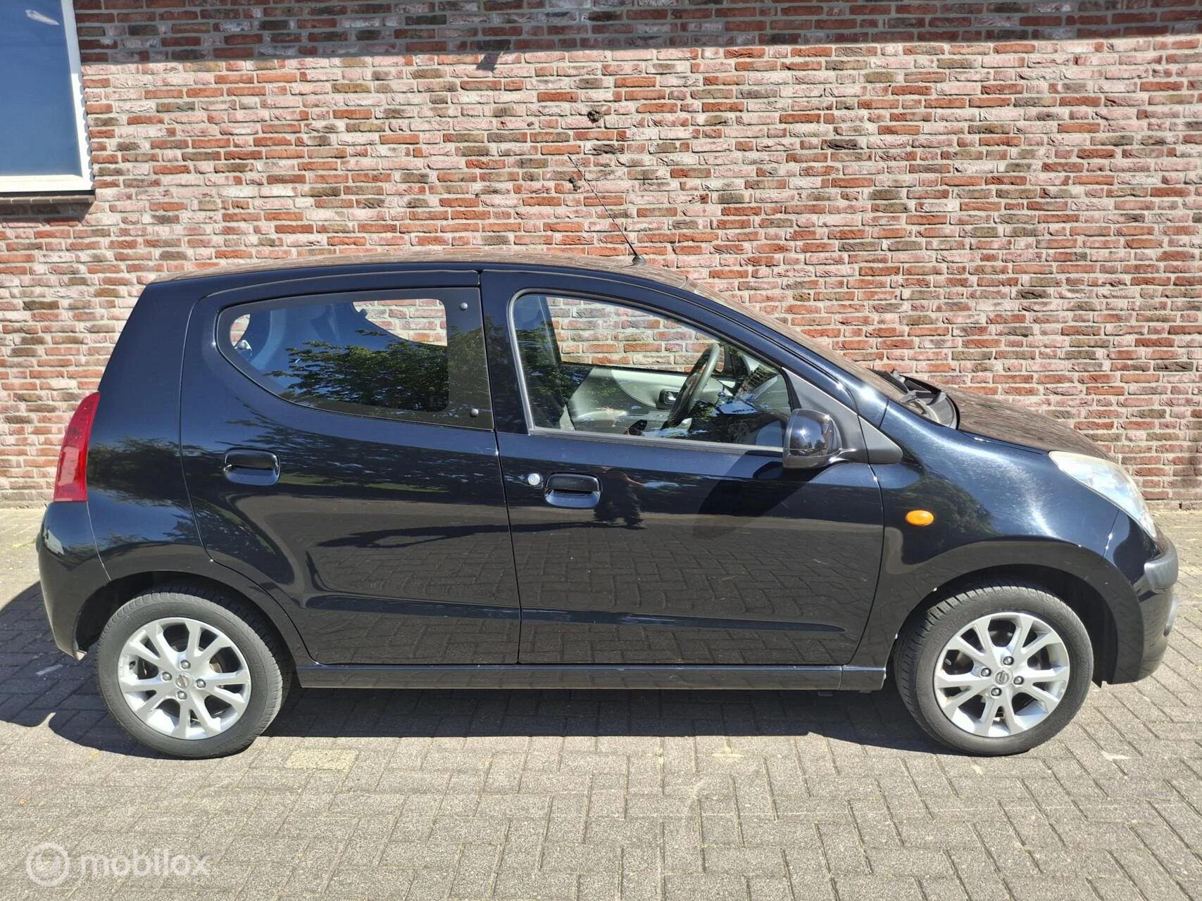 Hoofdafbeelding Nissan Pixo