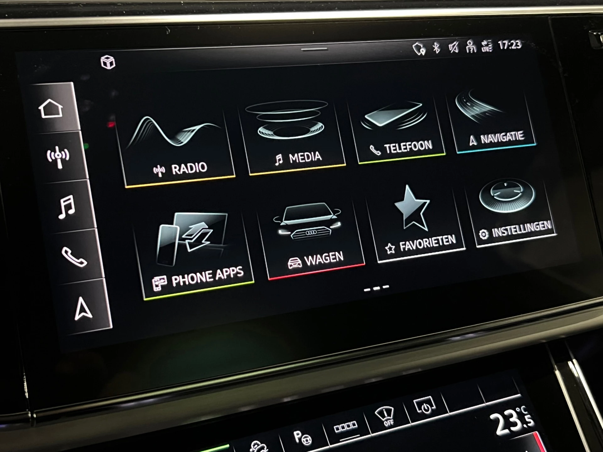 Hoofdafbeelding Audi Q7
