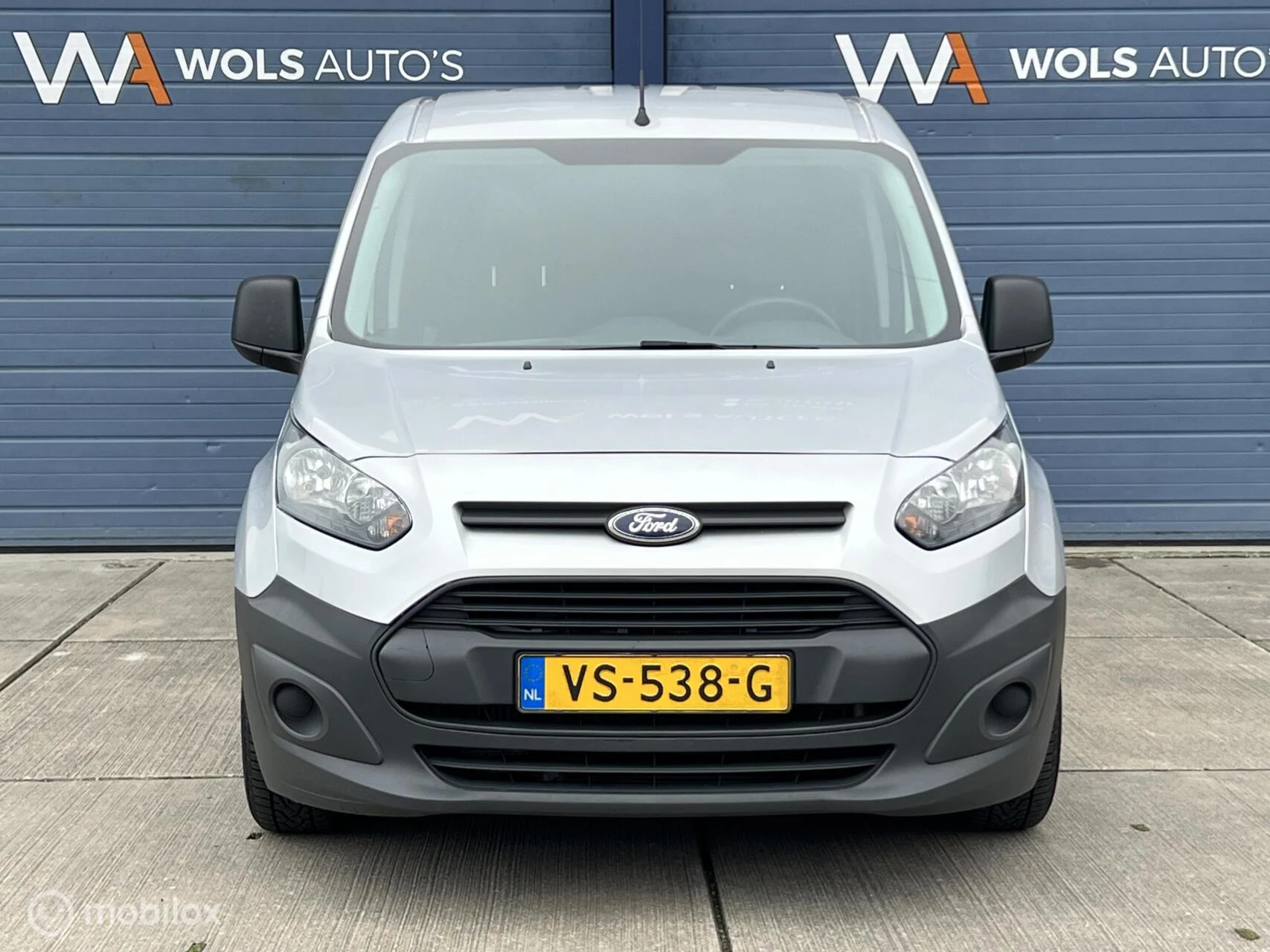 Hoofdafbeelding Ford Transit Connect