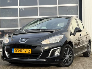Peugeot 308 1.6 VTi Access 120pk | Bluetooth | Cruise control | Elektrische ramen voor en achter | Isofix bevestiging voor kinderzitjes | Radio-cd/mp3 speler | Trekhaak afneembaar | Dealer onderhouden!