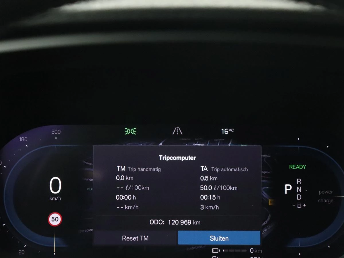 Hoofdafbeelding Volvo V90