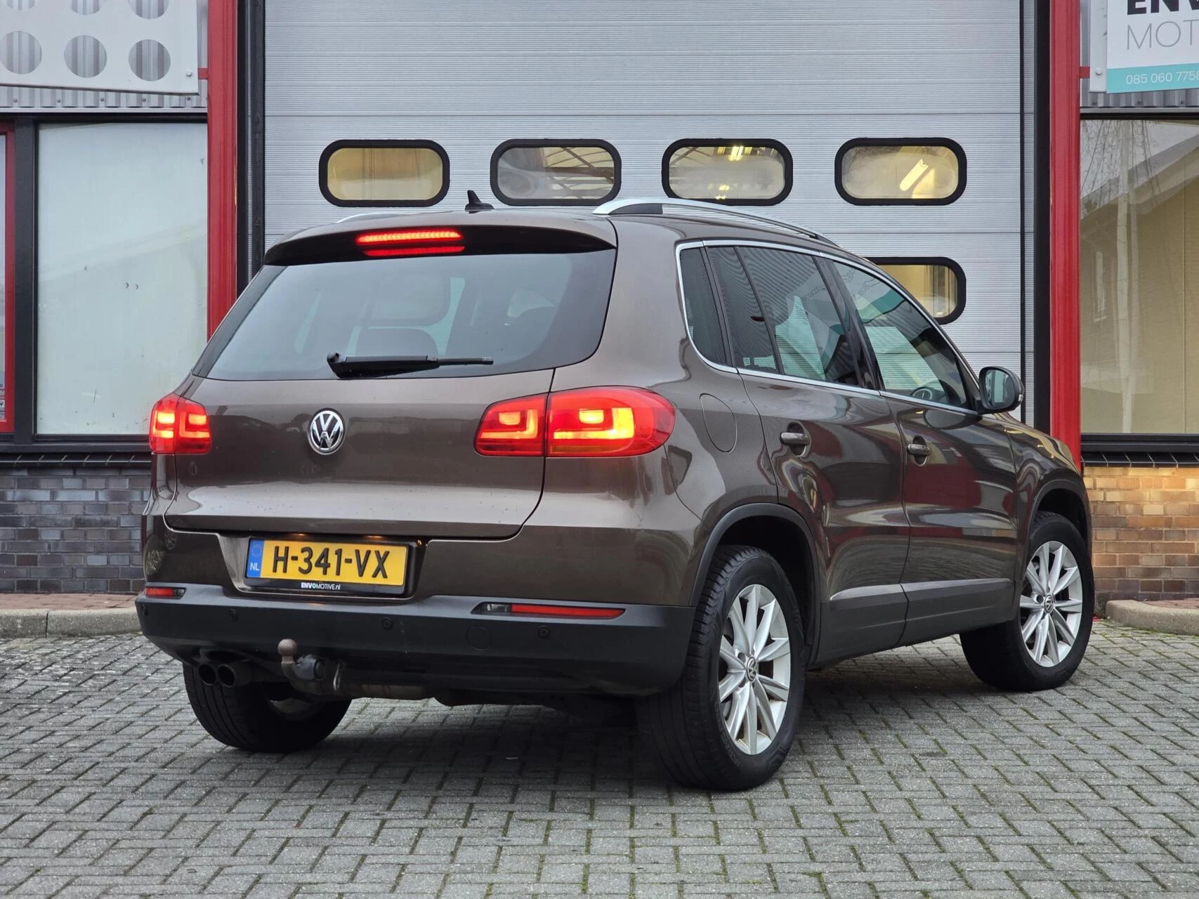 Hoofdafbeelding Volkswagen Tiguan