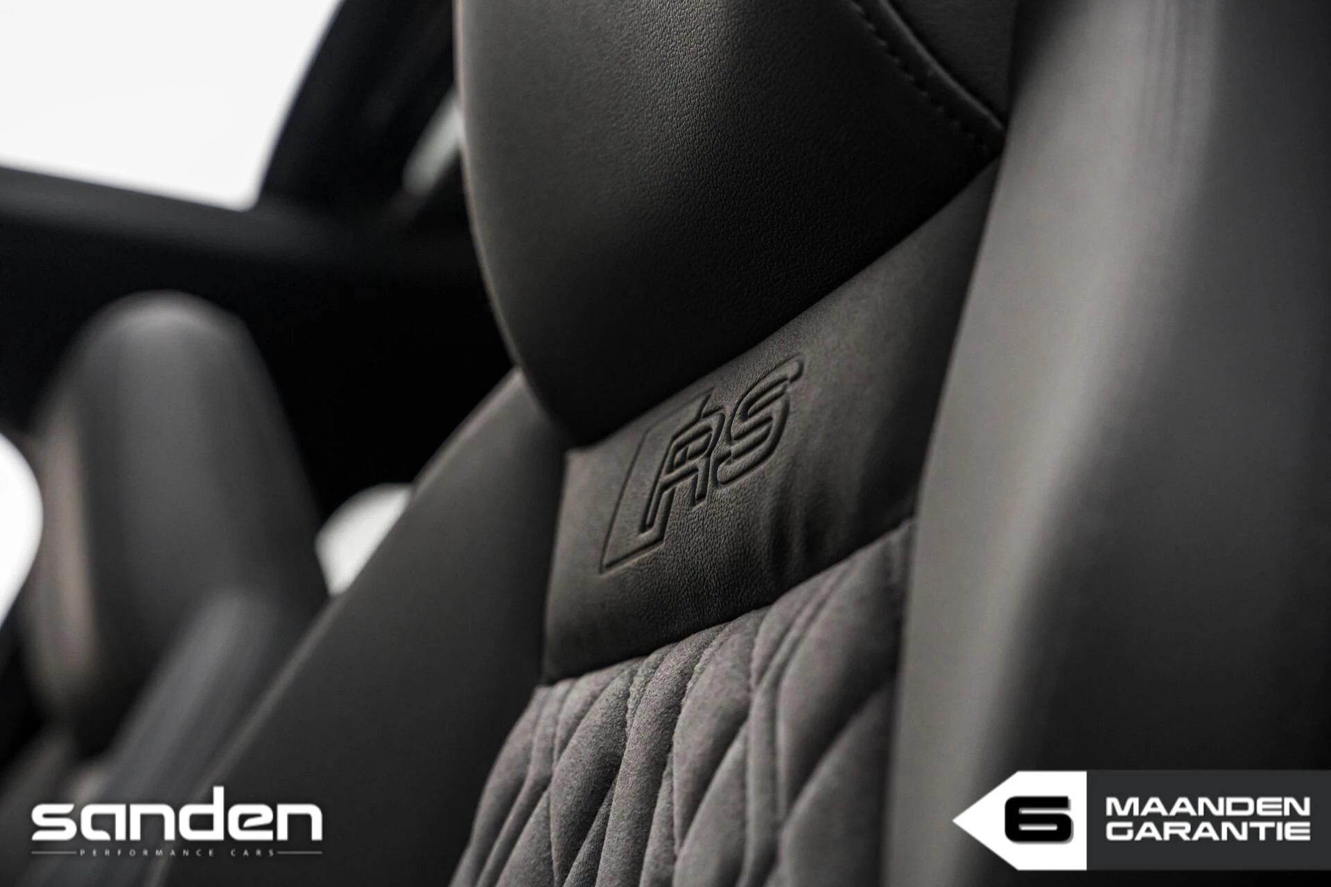 Hoofdafbeelding Audi RS3