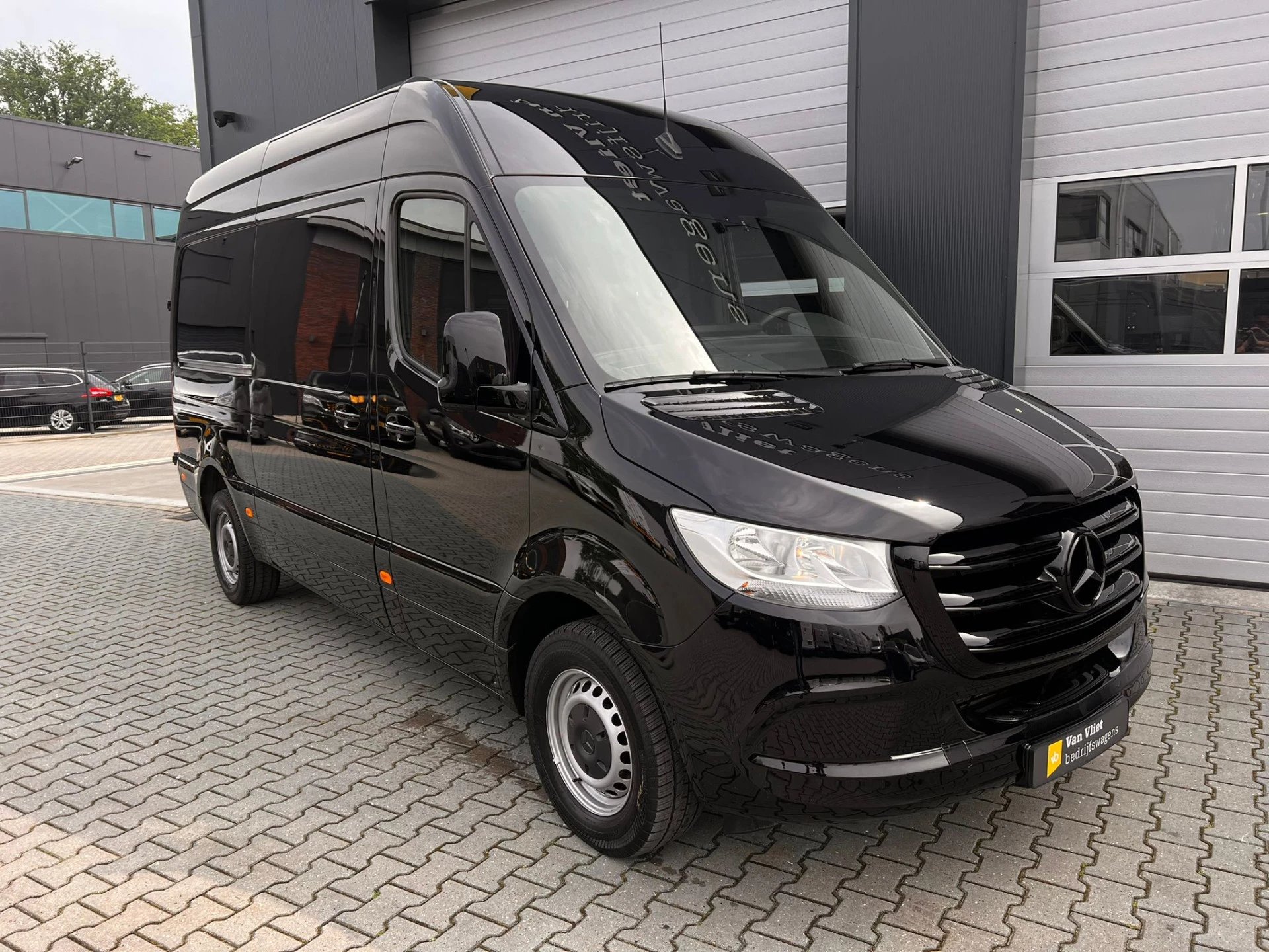 Hoofdafbeelding Mercedes-Benz Sprinter