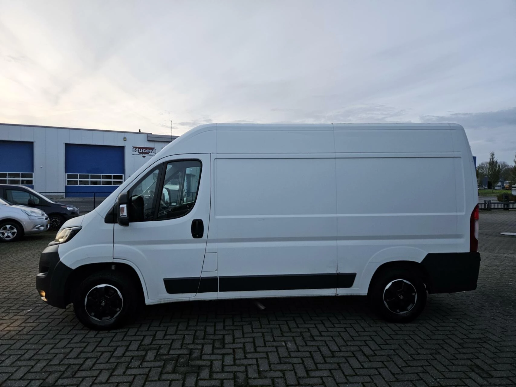 Hoofdafbeelding Peugeot Boxer