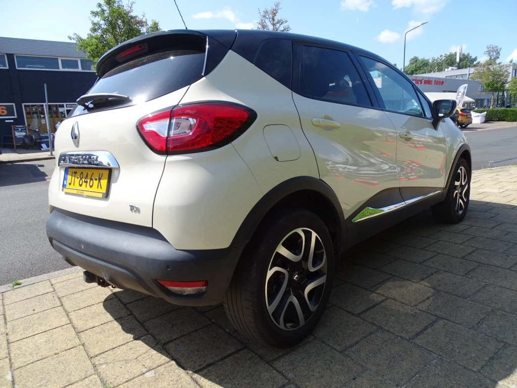 Hoofdafbeelding Renault Captur