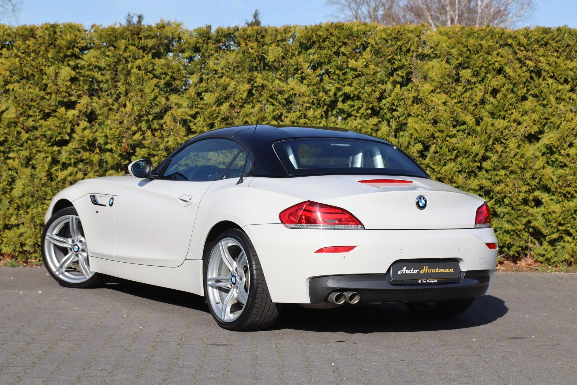 Hoofdafbeelding BMW Z4