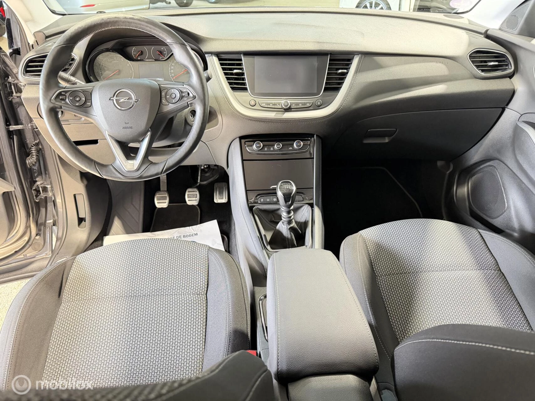 Hoofdafbeelding Opel Grandland X