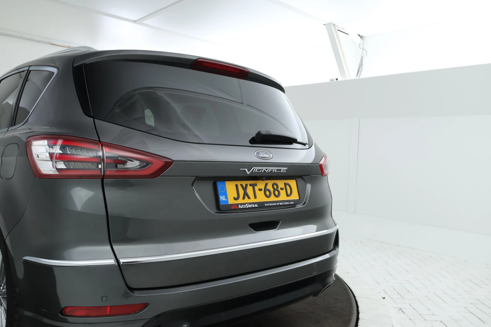 Hoofdafbeelding Ford S-Max