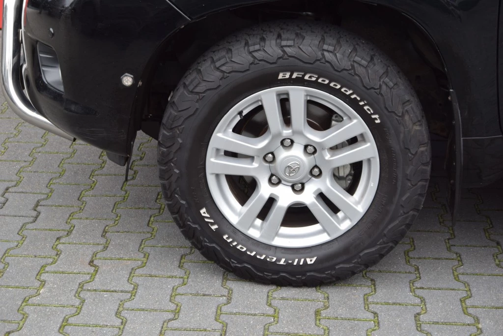 Hoofdafbeelding Toyota Land Cruiser