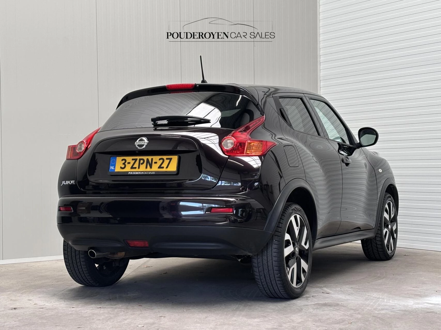 Hoofdafbeelding Nissan Juke
