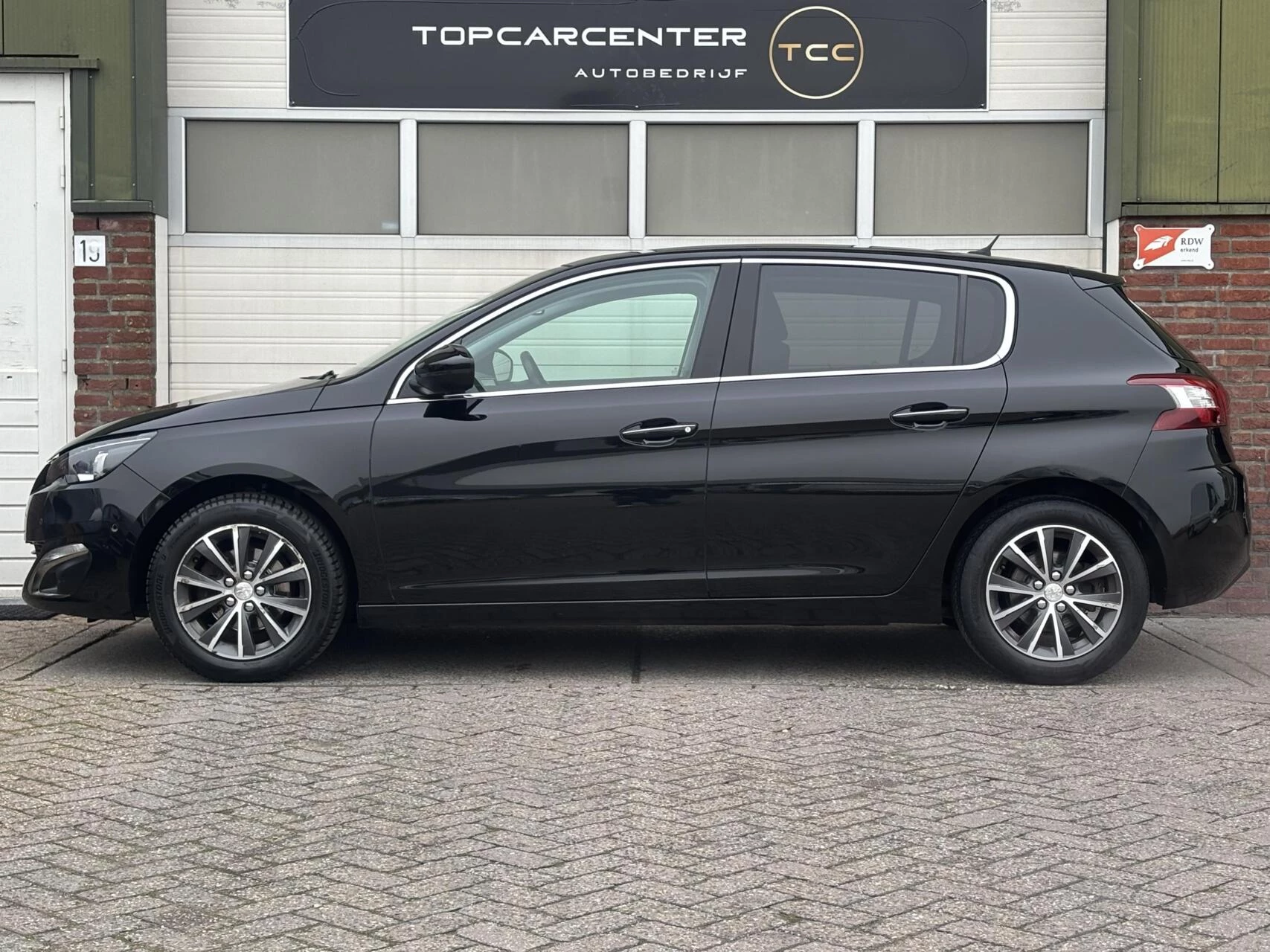 Hoofdafbeelding Peugeot 308
