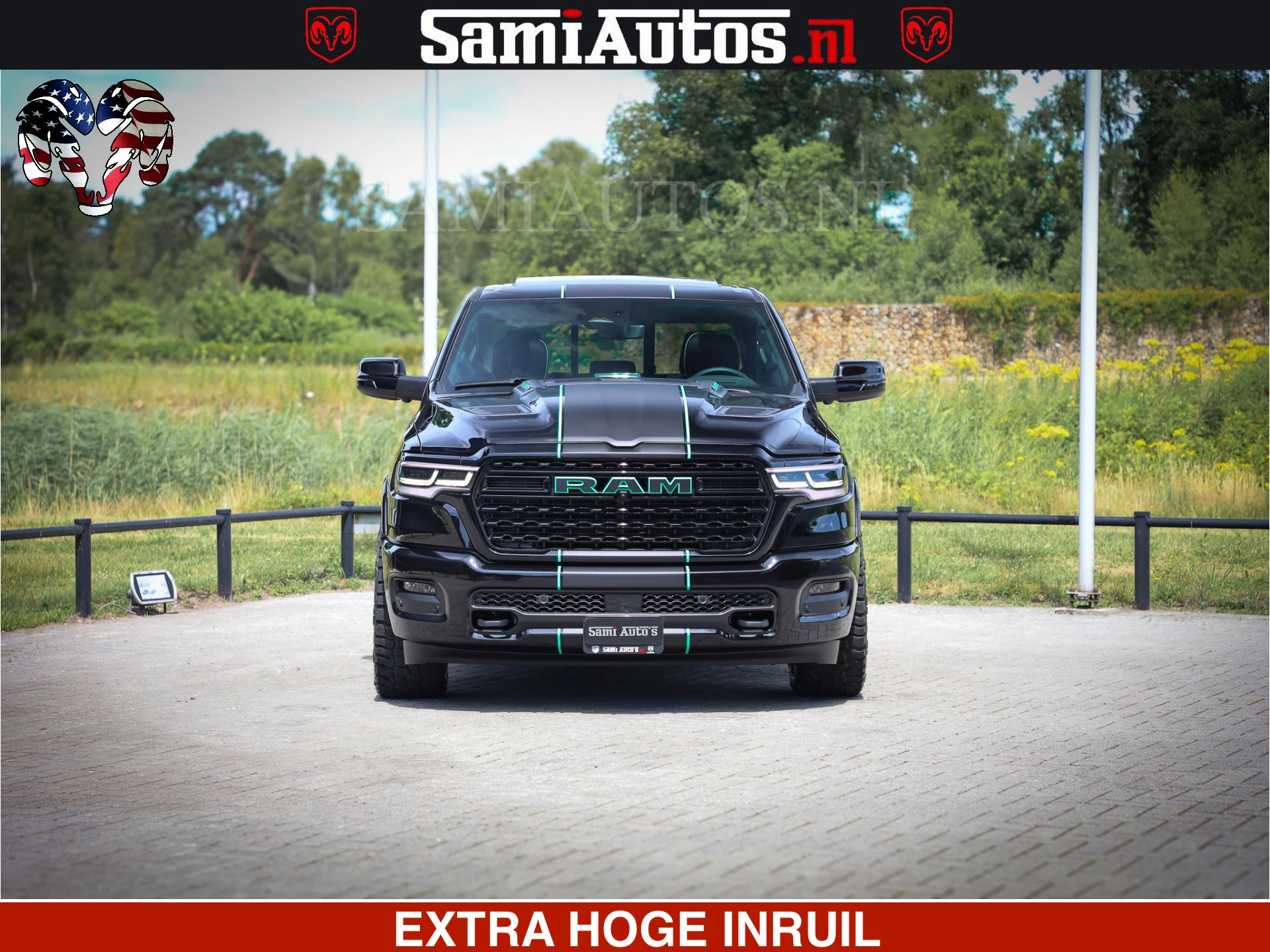 Hoofdafbeelding Dodge Ram 1500