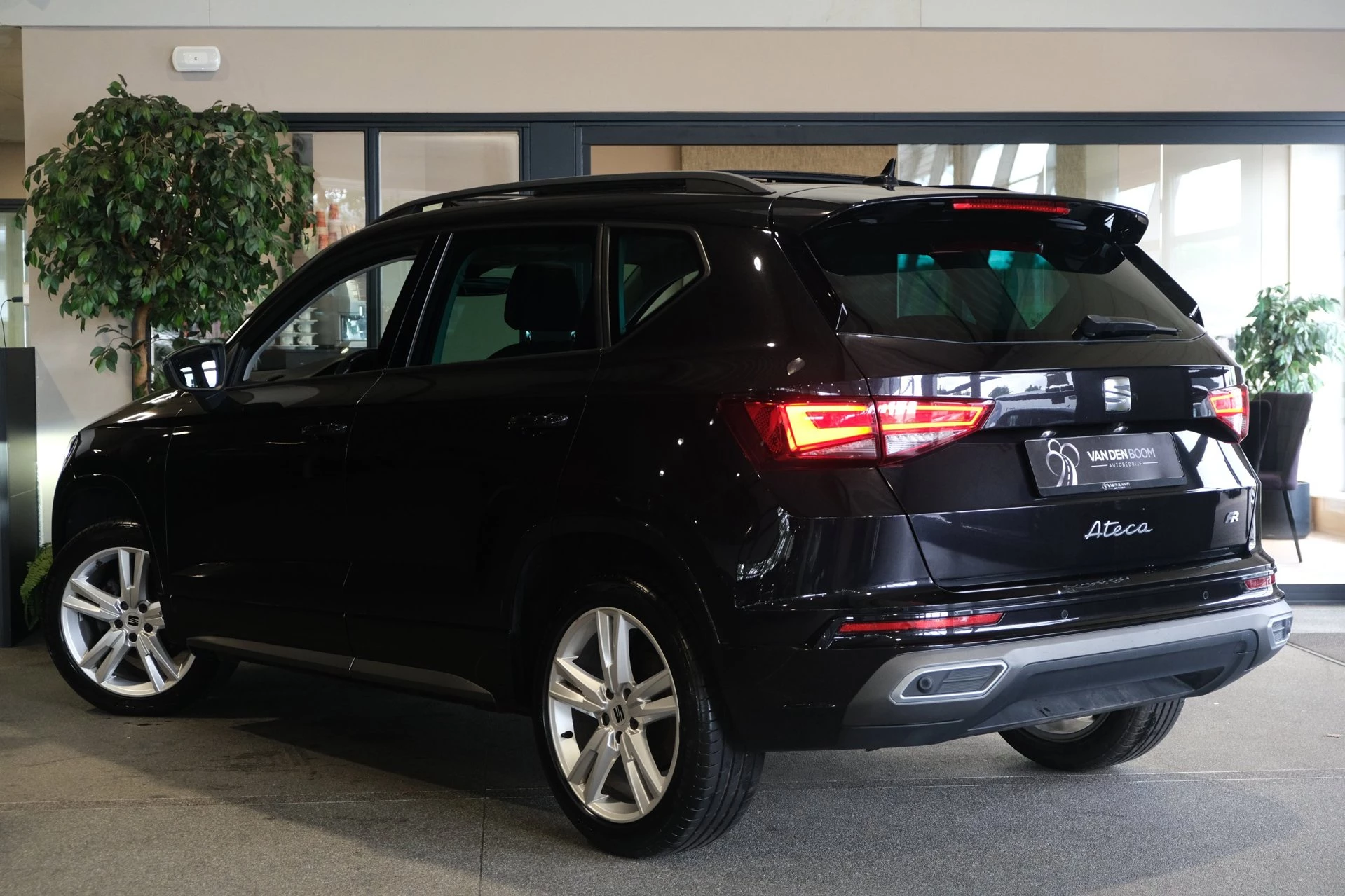 Hoofdafbeelding SEAT Ateca