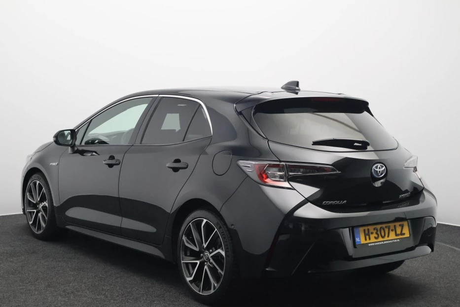 Hoofdafbeelding Toyota Corolla