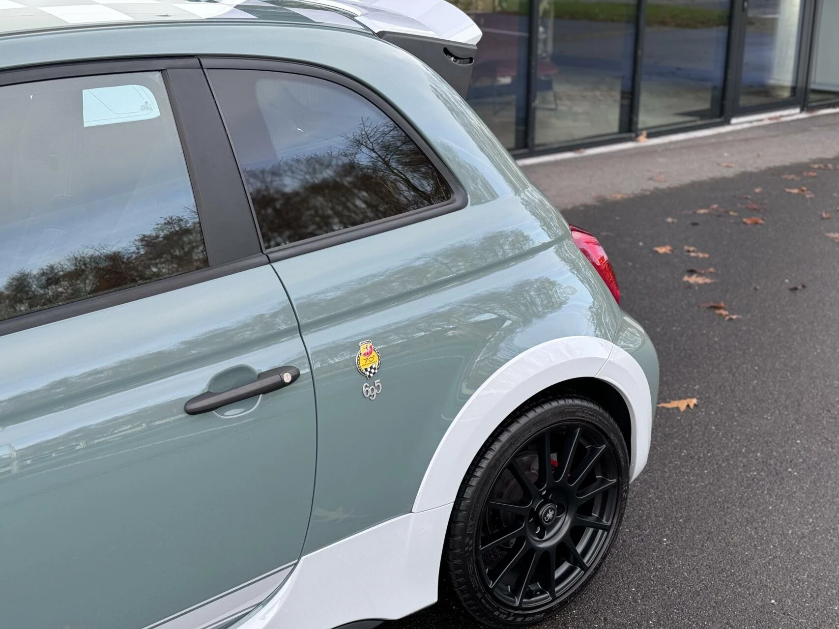 Hoofdafbeelding Abarth 695