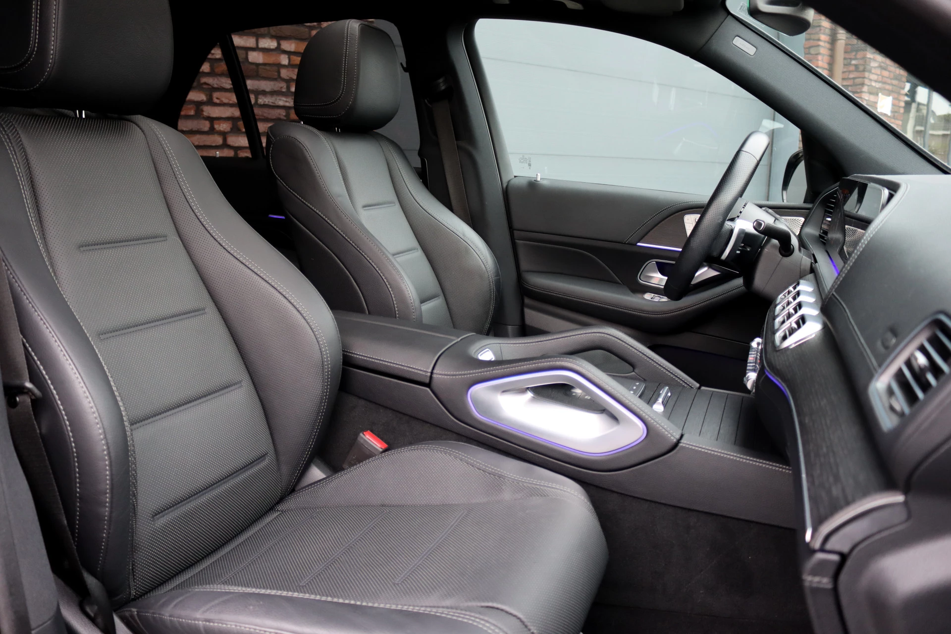 Hoofdafbeelding Mercedes-Benz GLE