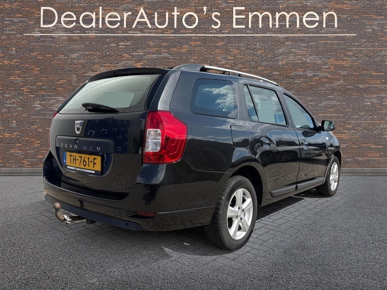 Hoofdafbeelding Dacia Logan