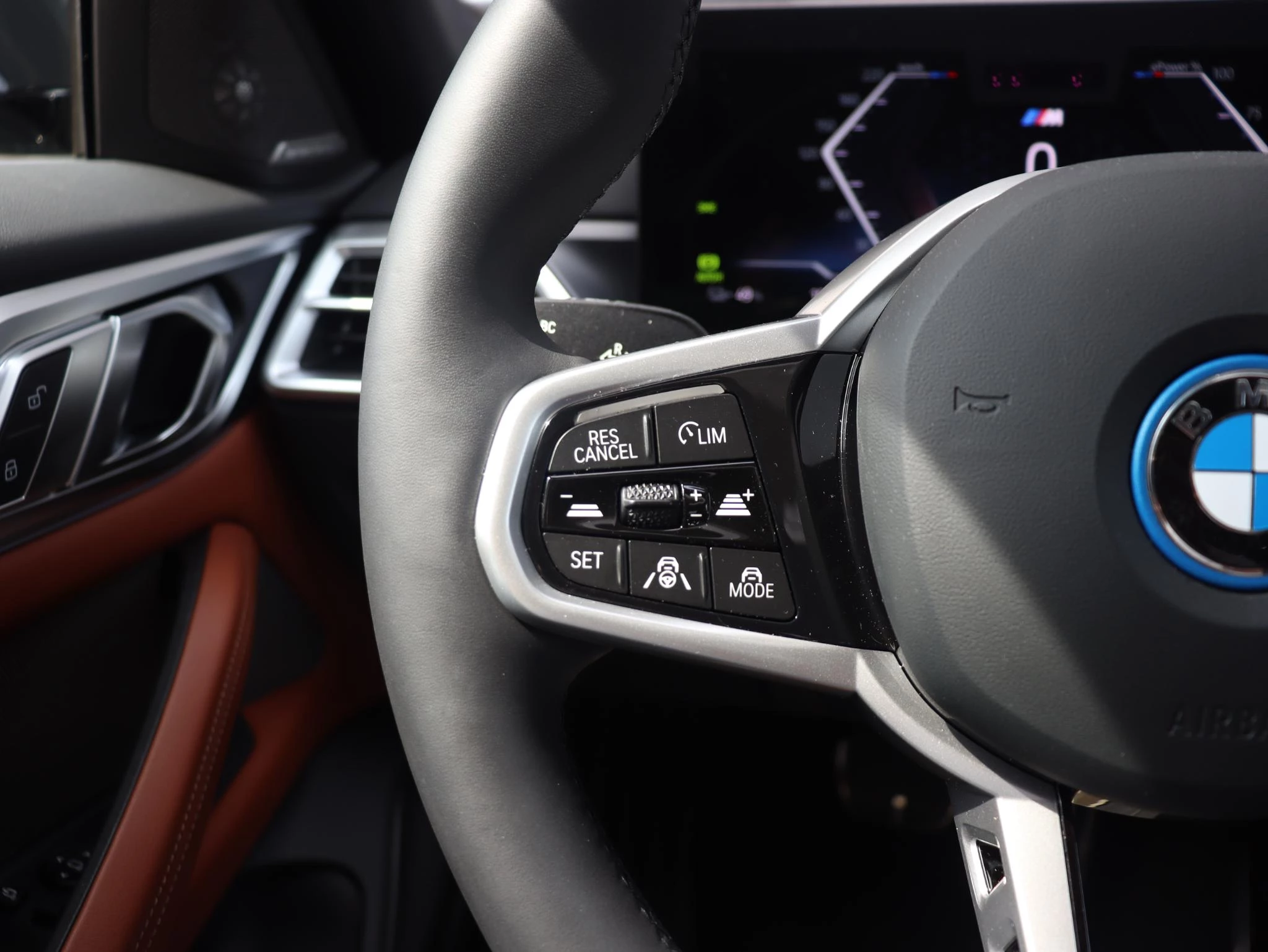 Hoofdafbeelding BMW i4