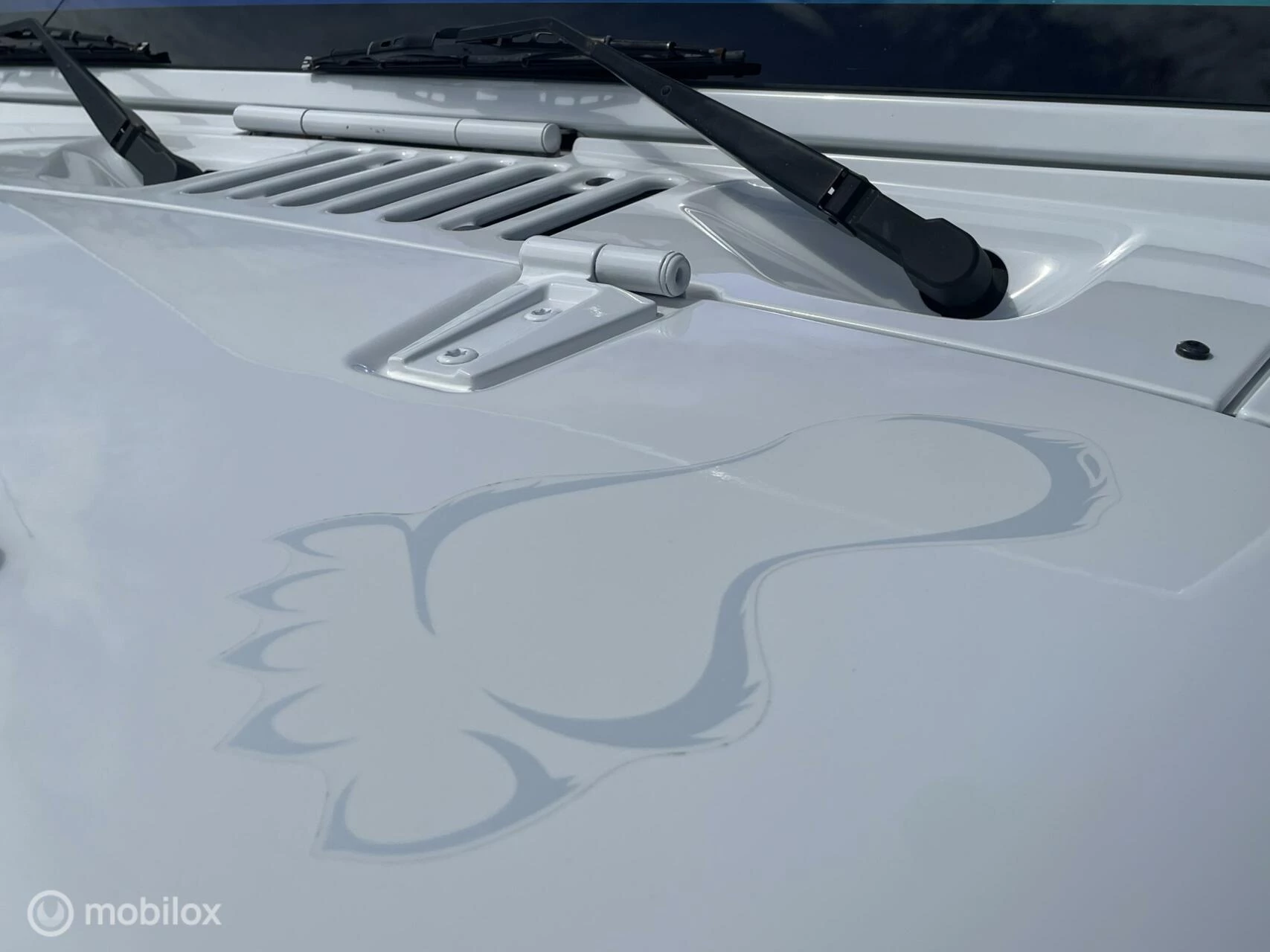 Hoofdafbeelding Jeep Wrangler