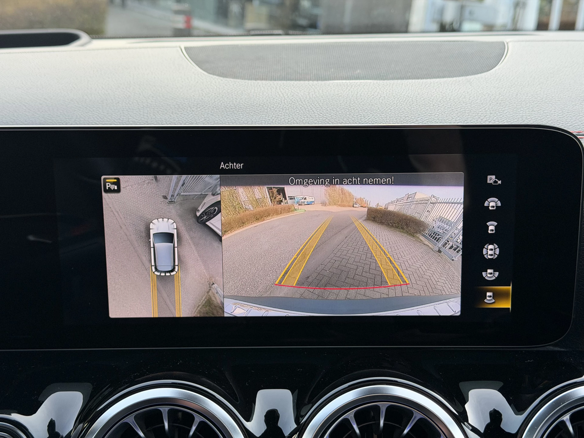 Hoofdafbeelding Mercedes-Benz EQA