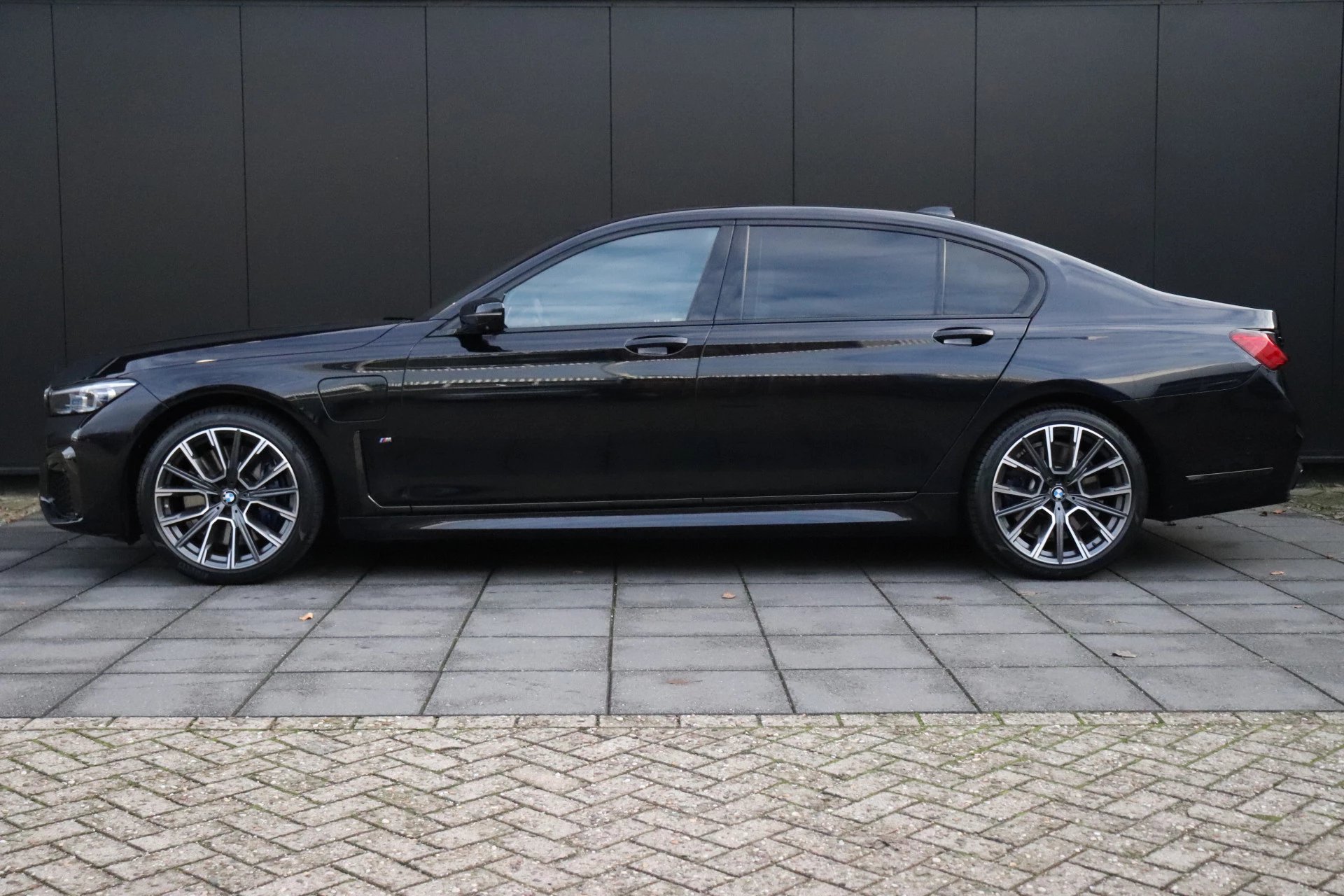 Hoofdafbeelding BMW 7 Serie