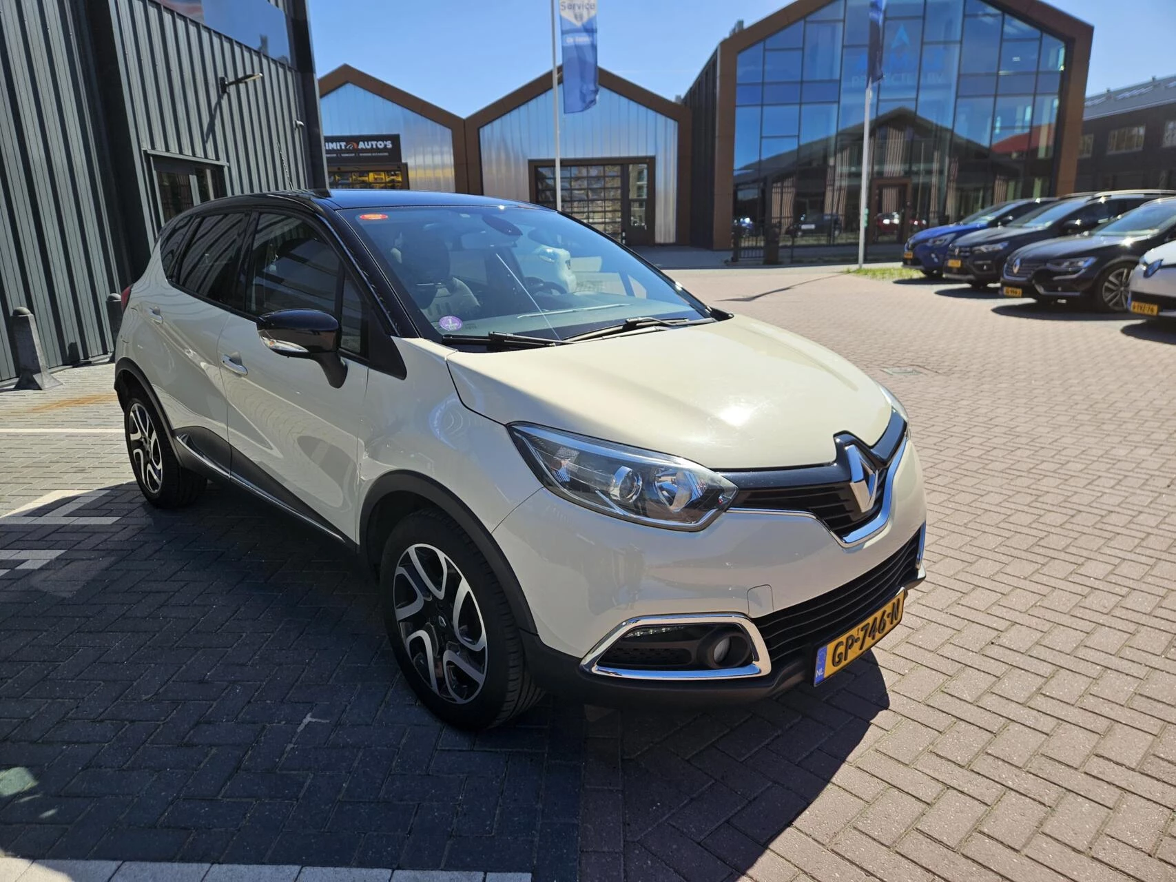 Hoofdafbeelding Renault Captur