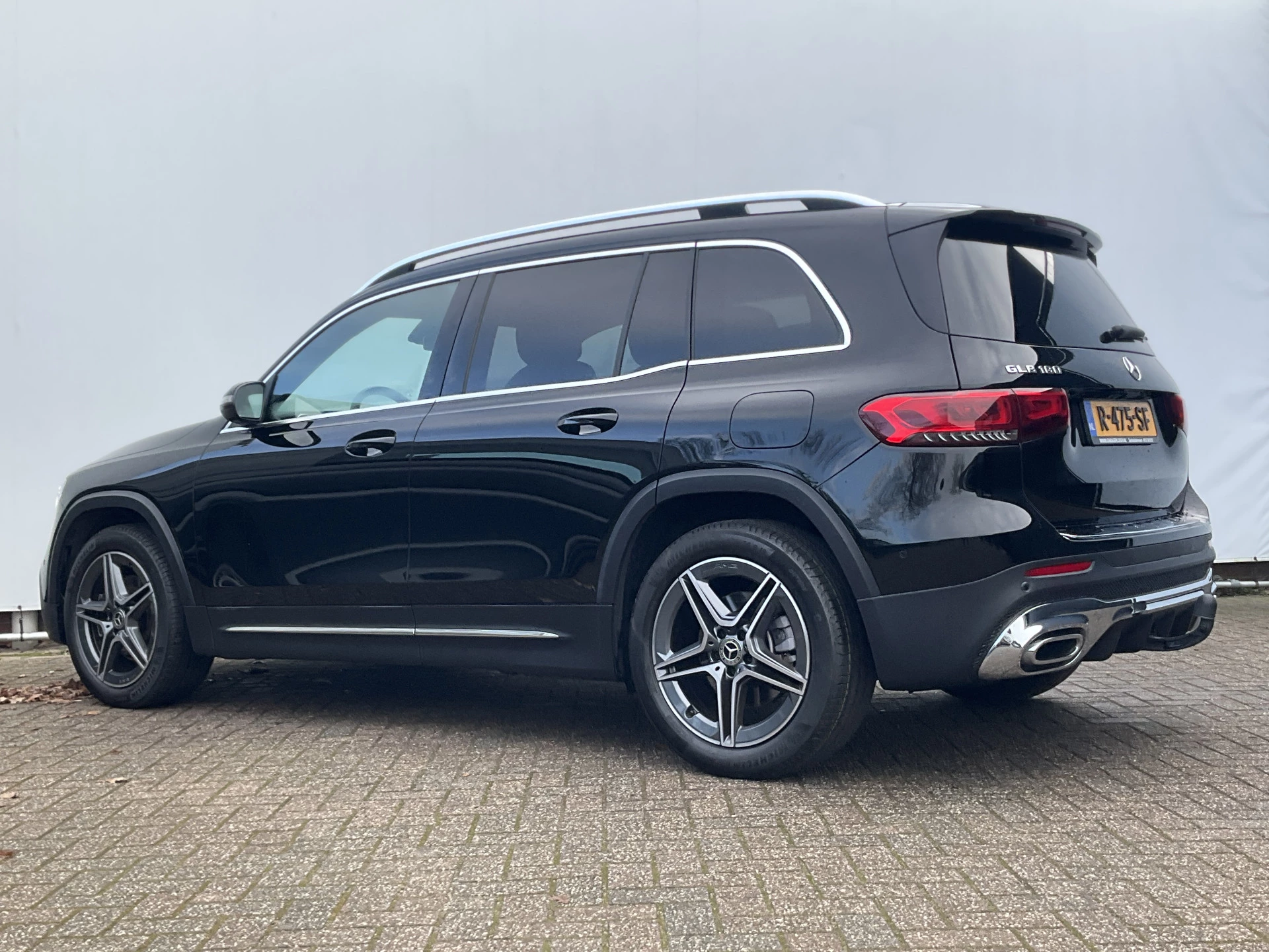 Hoofdafbeelding Mercedes-Benz GLB