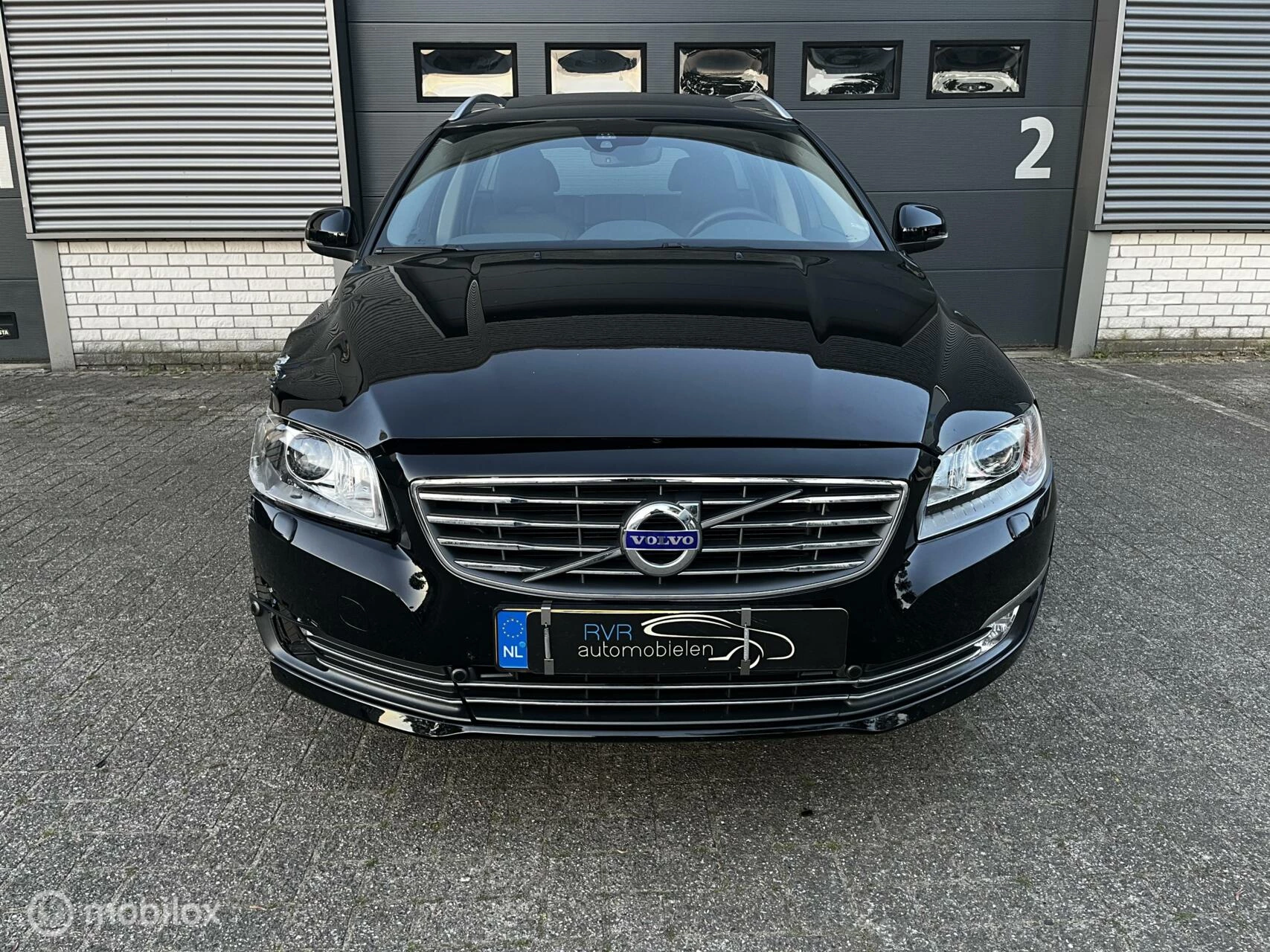 Hoofdafbeelding Volvo V70