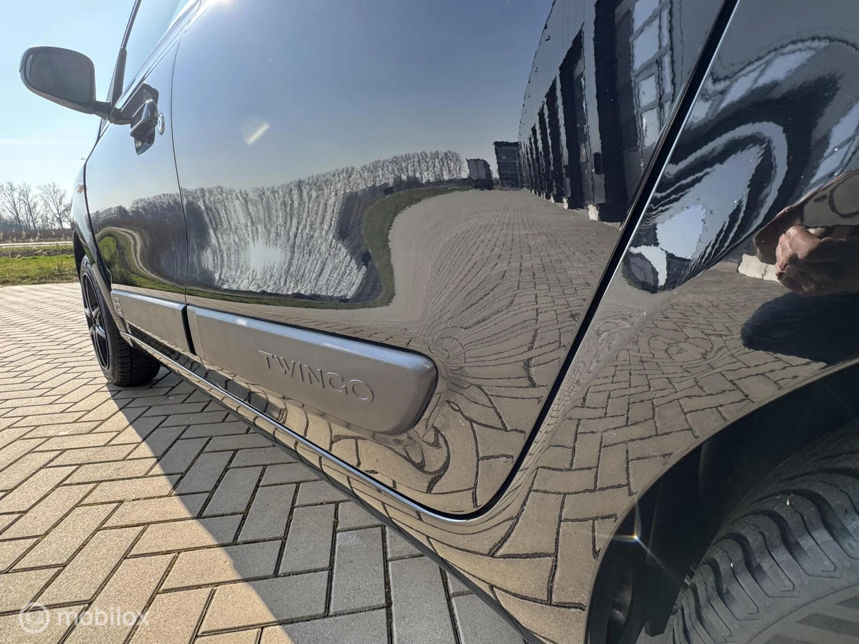 Hoofdafbeelding Renault Twingo