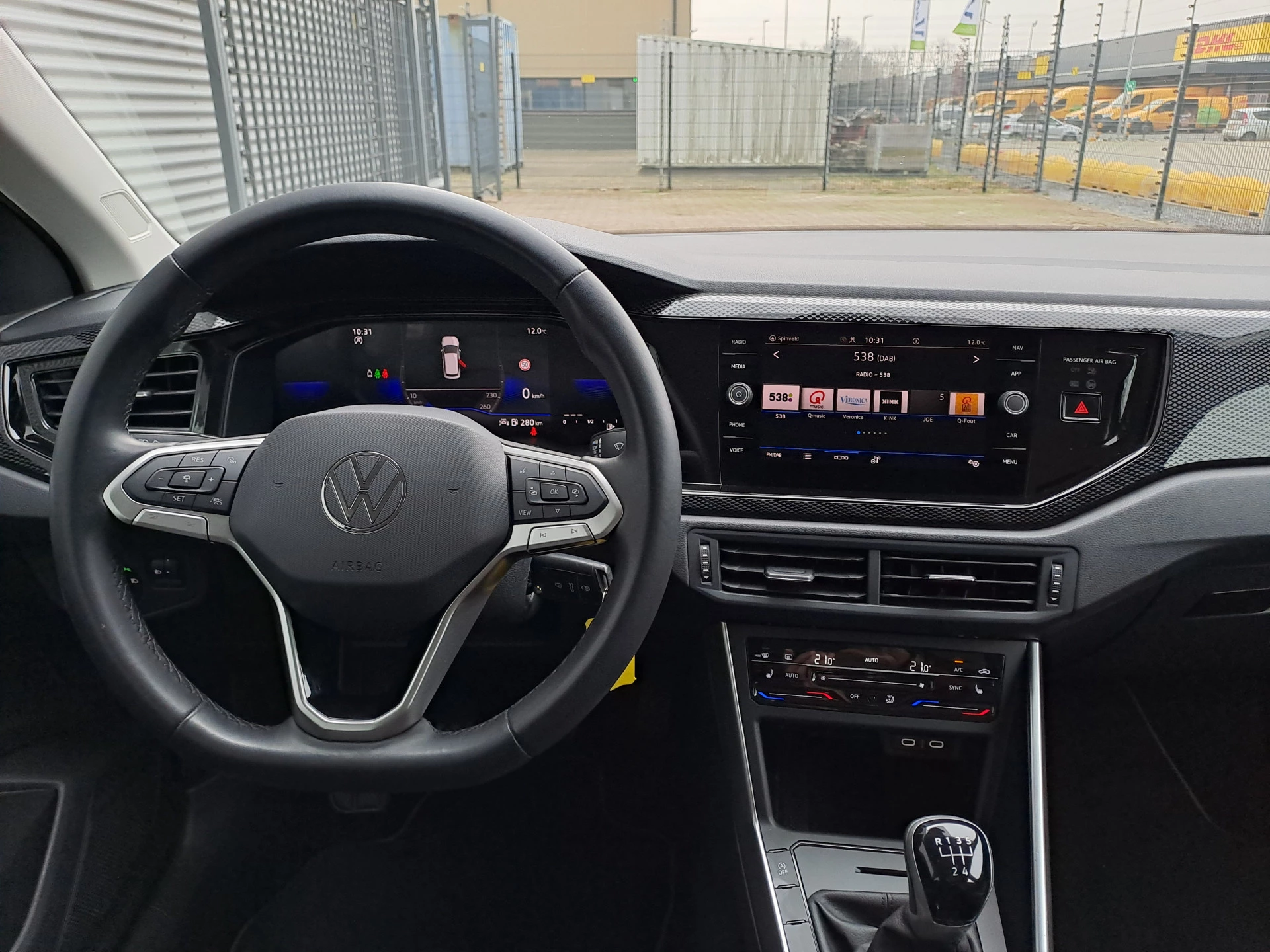 Hoofdafbeelding Volkswagen Taigo