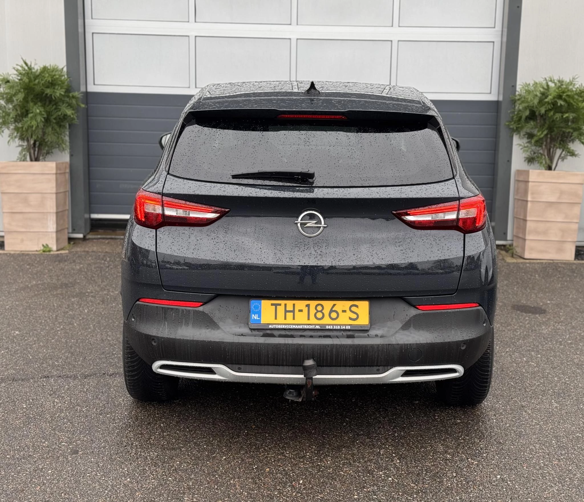 Hoofdafbeelding Opel Grandland X