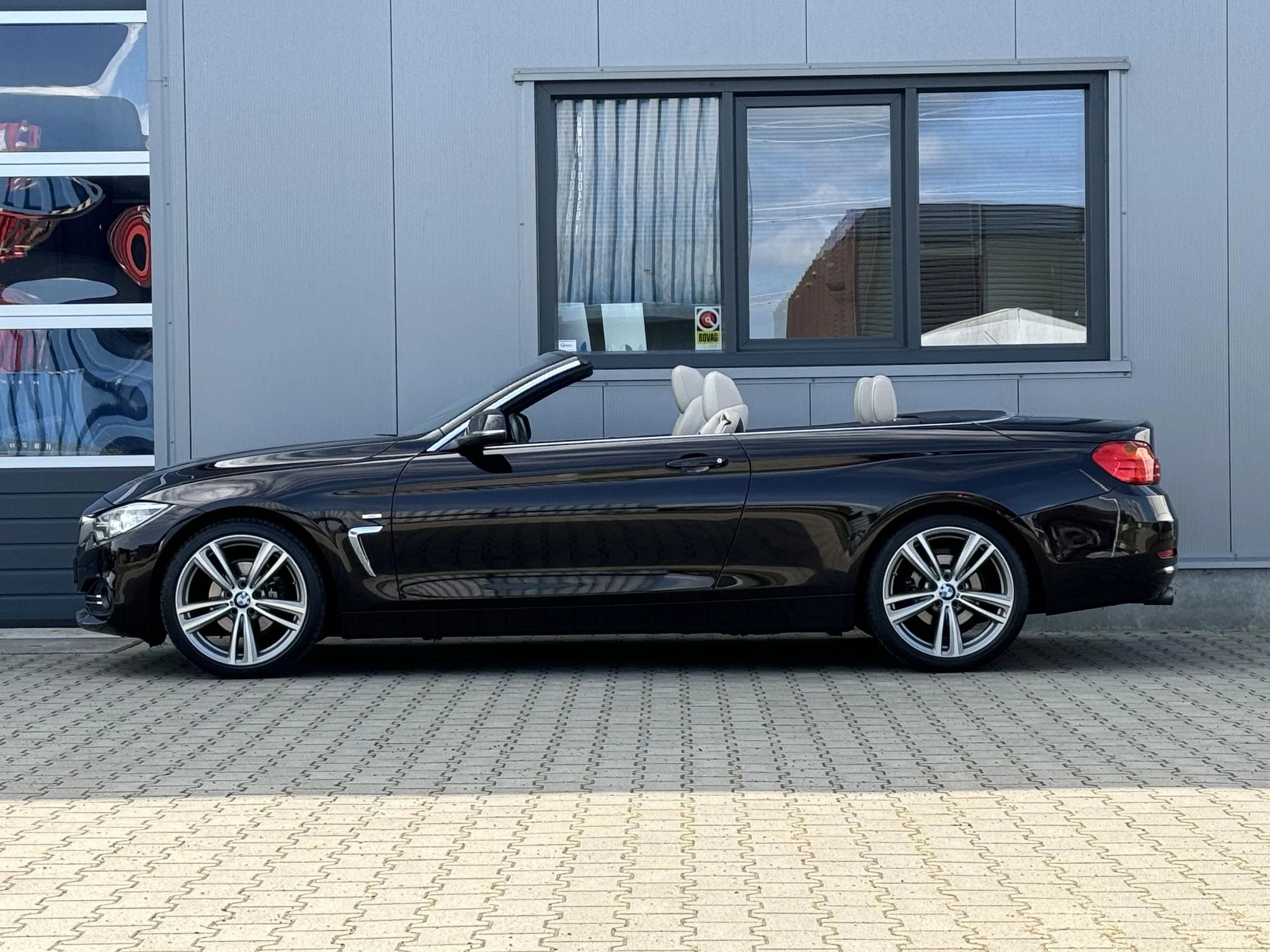 Hoofdafbeelding BMW 4 Serie