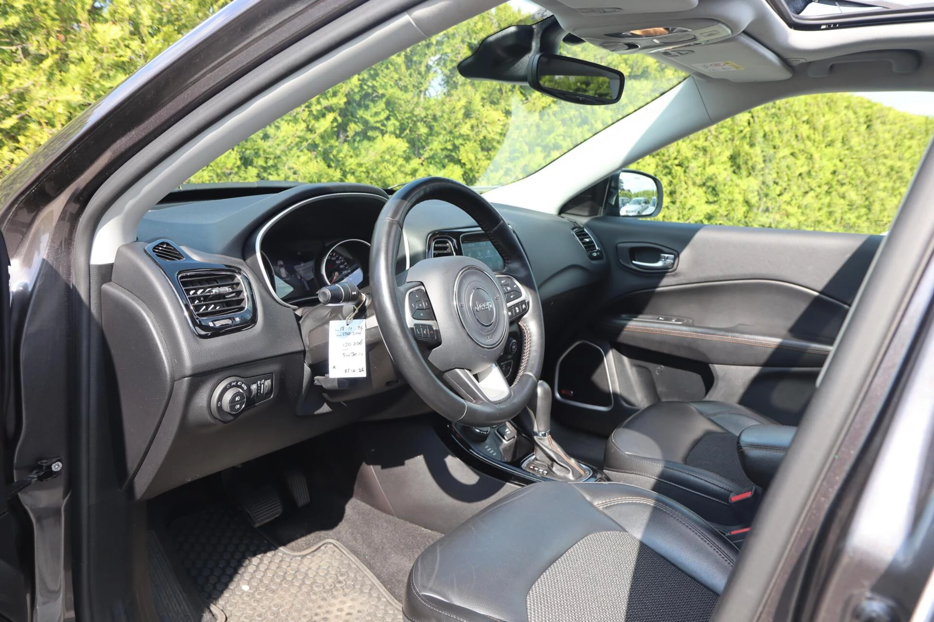 Hoofdafbeelding Jeep Compass
