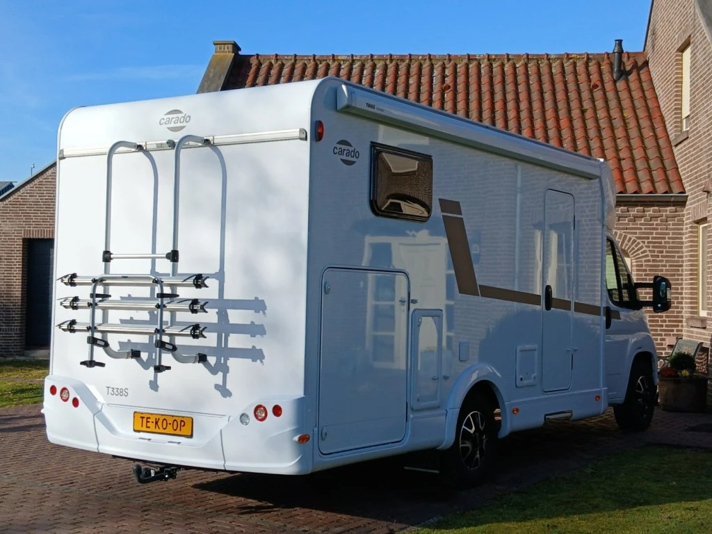 Hoofdafbeelding Carado T338s