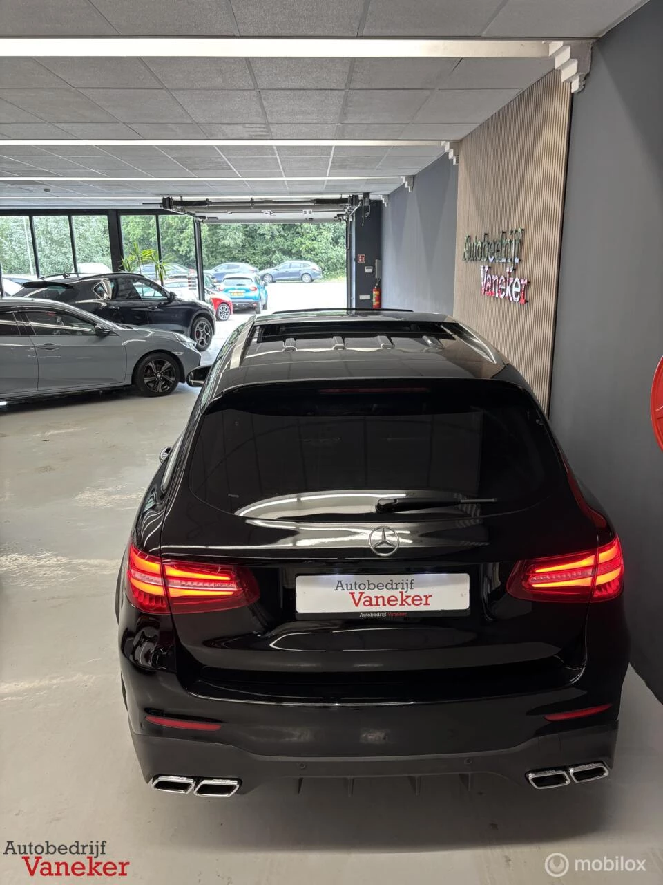 Hoofdafbeelding Mercedes-Benz GLC