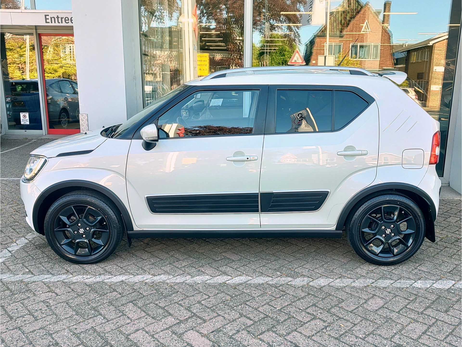 Hoofdafbeelding Suzuki Ignis
