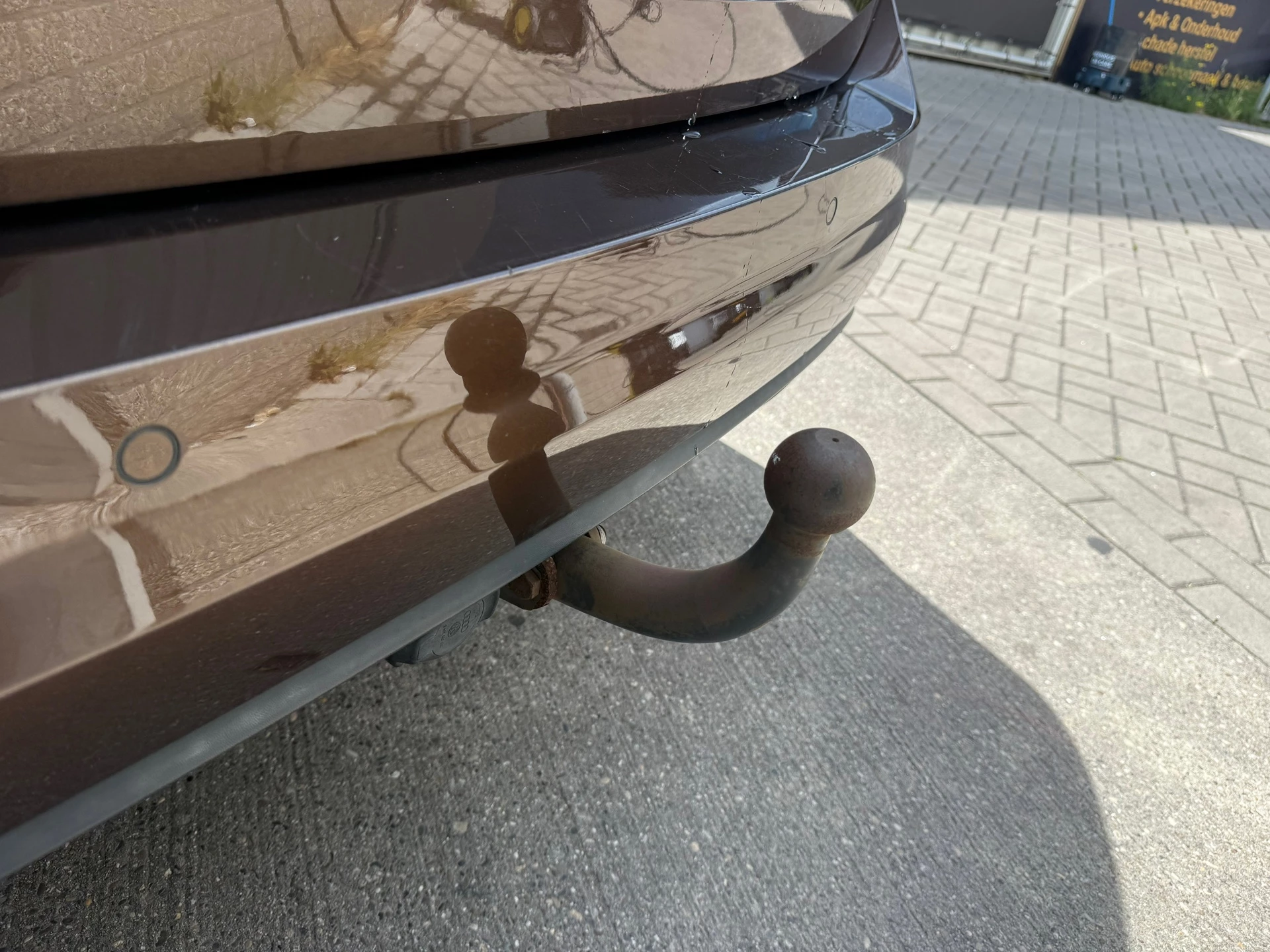 Hoofdafbeelding Volkswagen Touran