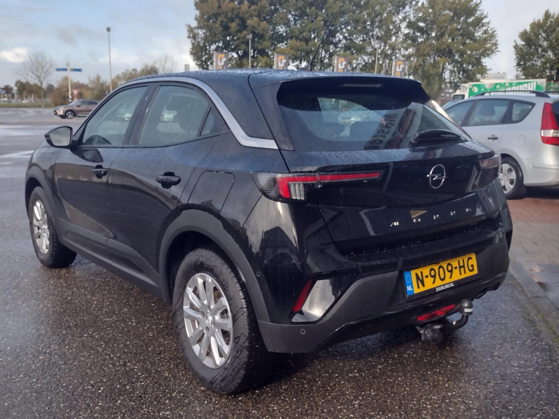 Hoofdafbeelding Opel Mokka
