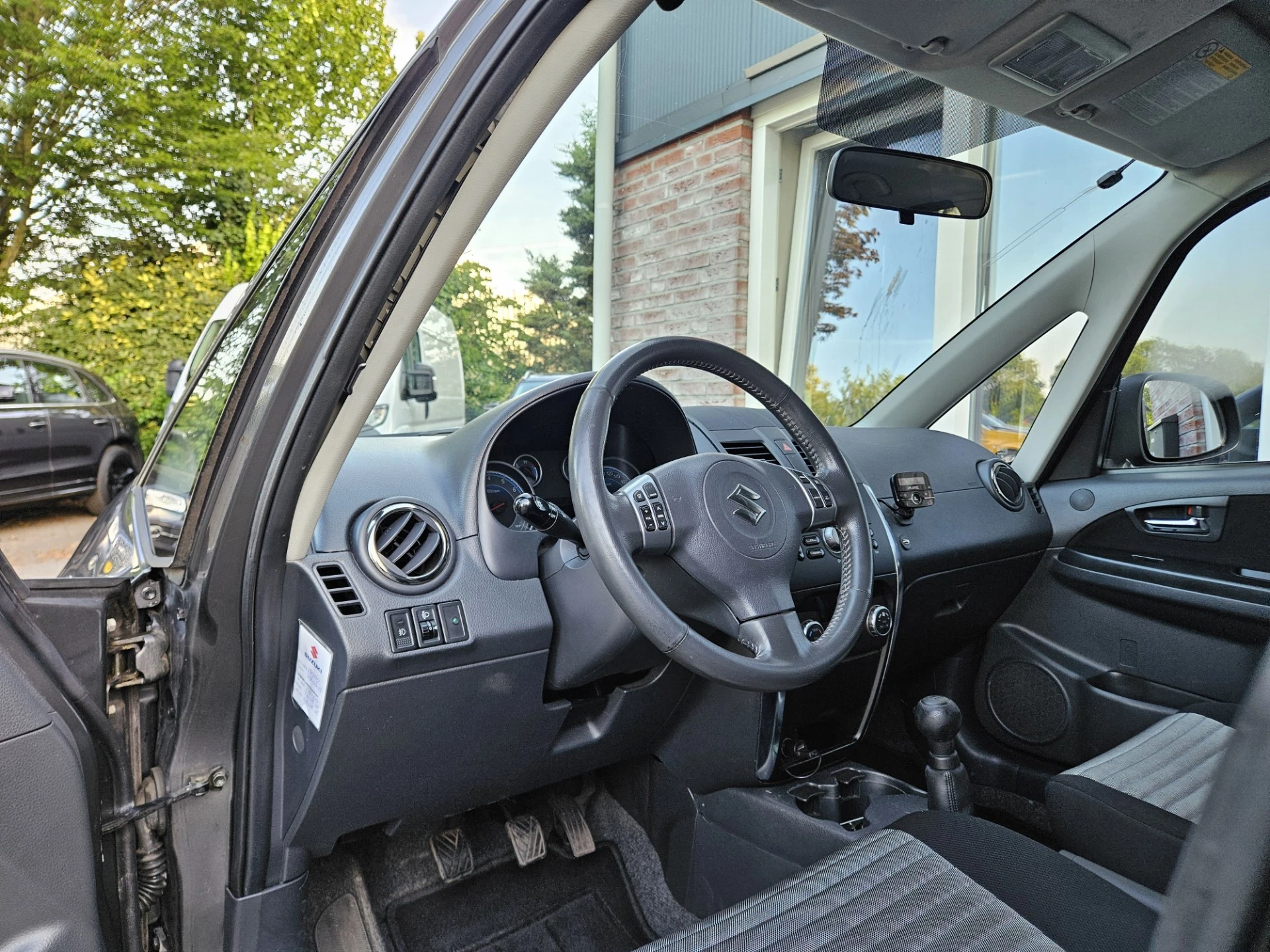 Hoofdafbeelding Suzuki SX4