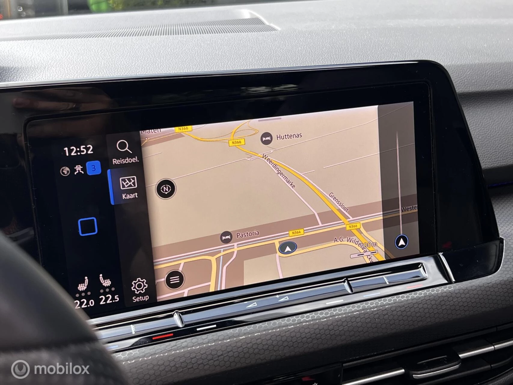 Hoofdafbeelding Volkswagen Golf