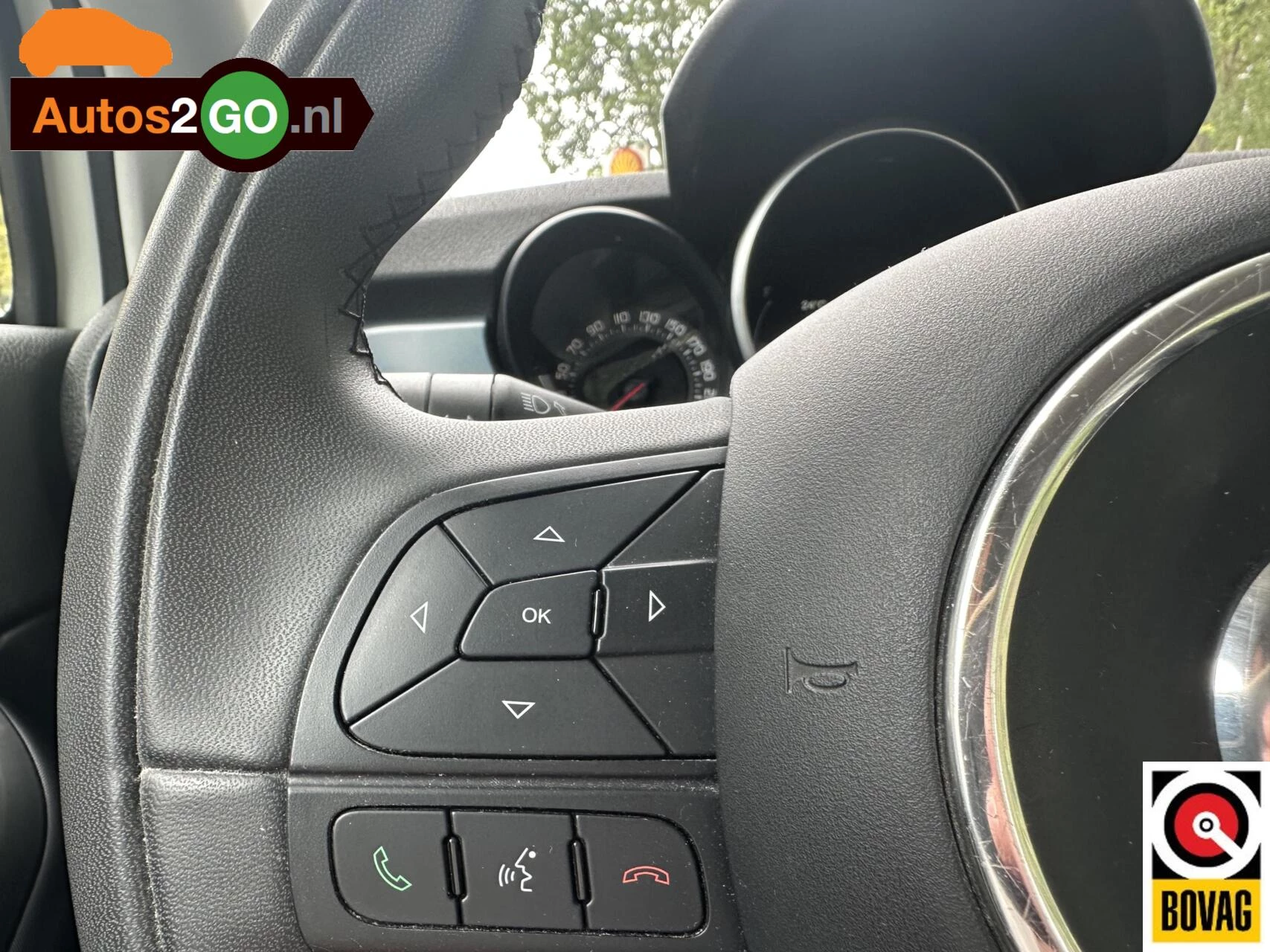 Hoofdafbeelding Fiat 500X